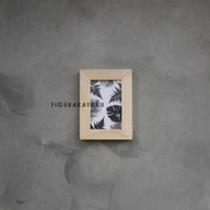 Wooden Figures Wooden Frame/s Wooden Frame/s Wall Decor/s Photo/s Dutch Teak/s 2R/s 6 x 9 Cm