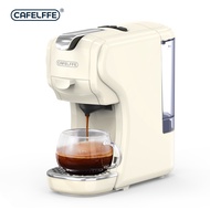 Cafelffe เครื่องชงกาแฟ เครื่องชงกาแฟสด เครื่องชงกาแฟอัตโนมัติ เครื่องชงกาแฟแคปซูล ฟรี! ! ใช้ Nespres