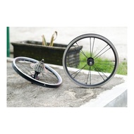 Wheelset 16 305 (16 Pure) - Removed Camp Hazy