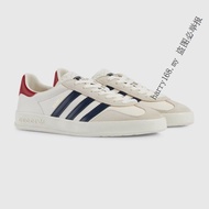 New_GUCCI men's women's leather GAZELLE sneaker trainer shoes size 35-46 MF012