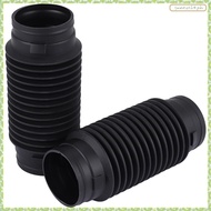 [J X Q K] 2Pcs Air Filter Housing Intake Pipe Connecting Hose for  307 206 C2 207 408    1.6