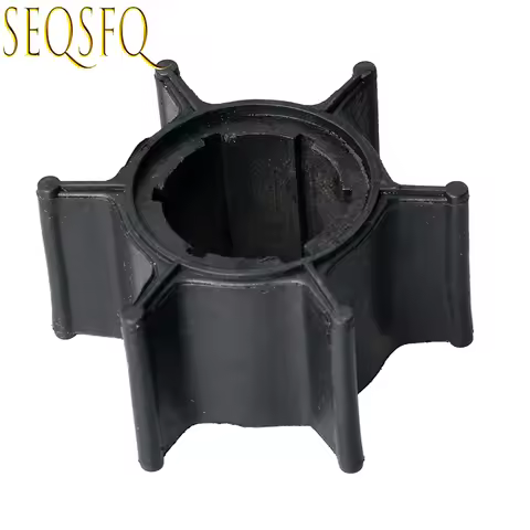 655-44352 Water Pump Impeller For Yamaha Outboard Motor 6HP 8HP 6A 8A 2 Stroke 655-44352-09 655-4435