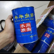 HÀNG CÓ SẴN - Trứng Artemia Lon Xanh Hàng - Lon 425gr - Guppy