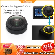 【Original 】DJI Osmo Action 5 Pro magnifying glass View Angle 180 °  Camera Accessories For Osmo Acti