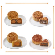 Bakers Cottage Mooncake 2022 麦可思月饼 [HALAL] VEGETARIAN