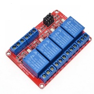 Arduino 4 Channels 5V Relay Module