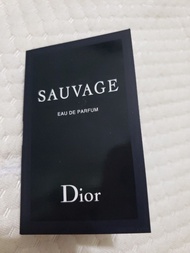 dior sauvage edp 1ml