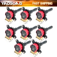 HIGH PEFROMANCE IGNITION COIL UF354 12131748018 FOR BMW RANGE ROVER 4.4 4.6 5.0 M50 M52 M54 S52 S50 