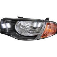 TYC HEAD LAMP FRONT LAMP FOR TRITON 2007-2014 AMBER YELLOW Original