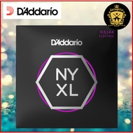 Daddario NYXL 09.5-44 Electric Guitar Strings Nickel Plated Steel Made In USA