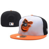 2025 M-L-B Baltimore Orioles Baseball Cap NEA Men Women 59FIFTY FITTED Hats SnapBack Cap