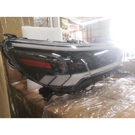 Hilux rogue 2020 Headlamp with running light