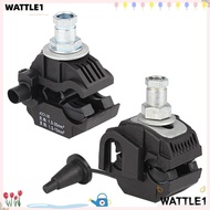 WTTLE Insulation Piercing Connector 55A 16-95 mm 2 Main Line 1KV Cable Clips