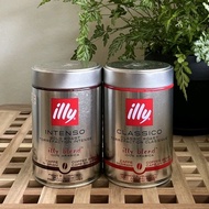 Illy Coffee Whole Bean 250g (Intenso/Classico)