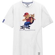 🌷🌷เสื้อยืด Beverly Hills Polo Club ของแท้ +แถมถุงลายพี่หมี 🌷🌷