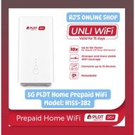 5G PLDT HOME PREPAID WIFI H155-382 / H153-381 BRANDNEW / 5G SMART HOME WIFI TURBO MAX H153-381