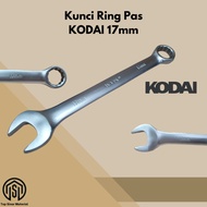 17mm Combination Spanner Wrench KODAIRing and Spanner