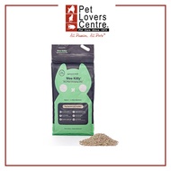 RUFUS & COCO WEE KITTY ECO PLANT CLUMPING LITTER 8L (4kg)