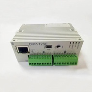 เดลต้า DVP12SE11R DVP12SE11T ต้นฉบับใหม่ DVR SE Series ตัวควบคุมโลจิกแบบตั้งโปรแกรมได้ PLC อีเทอร์เน