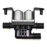 HEATER CONTROL VALVE SOLENOID 64 11 6 906 652 for BMW E60 E63 E64 E65 E66 New