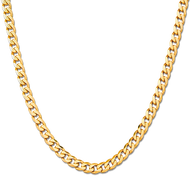 Ongpin Mnl Gold Necklace Pawnable 10k US Gold Necklace For Men And Women Stainless Steel Materials F