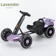ZHUOLESHI | Electric Portable Foldable 4-Wheel Kids Go-Kart