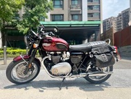 凱旋 Triumph Bonneville T120 總代理 只跑兩千多公里