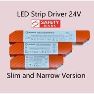 Safety Mark LED Strip Driver 24V