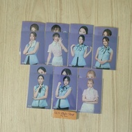 [Set Of 2] BNK48 Special Act A+B Kamihikouki 2024 Paper Airplane Work