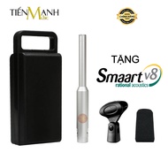 [Chính Hãng Tặng Smaart V8] Micro RTA Đo Kiểm Đáp Tuyến Tần Số Âm Thanh Behringer ECM8000 ECM Pro - 