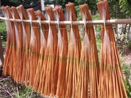 เบ็ดปักไม้ไผ่ เบ็ดปักคันนา พร้อมใช้ ยาว 90100120 cm ชุด 2050100 คัน