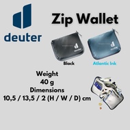 Deuter Zip Wallet - Unisex Casual