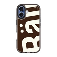 CaseClub เคสคลับ เคสไอโฟน เคส ขอบสี เคสแม่เหล็ก ลาย Rally Cocoa Movement โคโค่มูฟเมนต์ สำหรับ i17 Pr