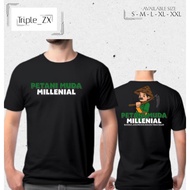 T-SHIRT YOUNG MILLENNIALPETANI PROUD TO BE PETANI