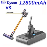 Battery Dyson V8 Vacuum Cleaner   Dyson V8 Absolute Battery Sv10 - Dyson V8 12800mah - Aliexpress bp039tv