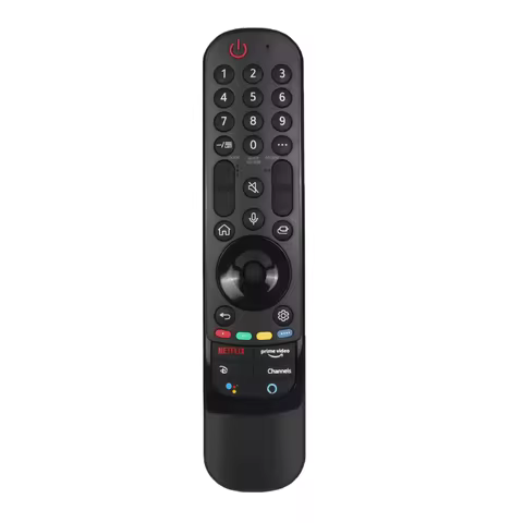 AN-MR21GA MR21GA Remote Replacement, Compatible with LG OLED QNED NanoCel 4K Smart TV 43UP8000PUA OL