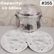Aluminium Idly Pot / Maker