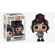 ((Cases Flagship) FUNKO POP 07 Disney Invincible Destruction King Winnie Luvan Switz vanellope Inter