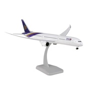 Assemble Passenger Aircraft Model Hogan Wings 1/200 12158 Thai Airlines B787-10
