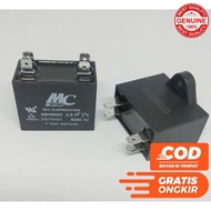 FAN CAPACITOR 2.5 UF CAPACITOR 2.5UF 450V MC BRAND