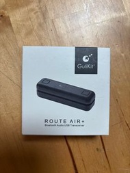 GuliKit ROUTE AIR+ 藍牙音頻USB收發器