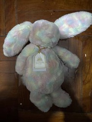 Jellycat 彩虹兔