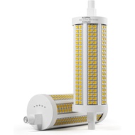 R7S 118mm LED Bulb 30W, J Type Double Ended Flood Light (300W Halogen T3 Replacement), Dimmable Wall