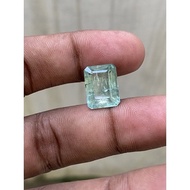 [✅Ready] Natural Aquamarine Beryl Batu Aquamarine Beryl Green Beryl