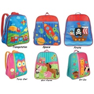 Stephen Joseph Go Go Bag - SJ Backpack Children's School Bag