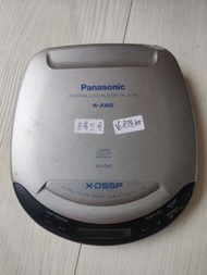Panasonic SL-S130正常可以用CD播放器