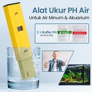 ATC PH Meter Tester Pen Aquarium Drinking Water - PH-009 - Yellow