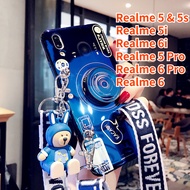 เคส RTY สำหรับ Realme 5 Realme 5S Realme 6i Realme 5i Realme 5 Pro Realme 6 Pro Realme 6 Pro 6 Retro