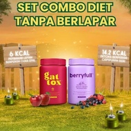 ORIGINAL BERRYFULL MIX BERRIES  GATTOX BREAKOAT UBAT KURUS SLIMMING PROTEIN SHAKE FAT BURNER DETOX