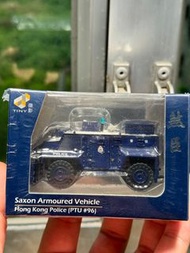 Tiny 微影 煞臣 裝甲車模型 紀念版